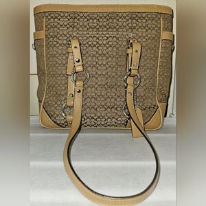 Coach Gallery Signature Tote 2008